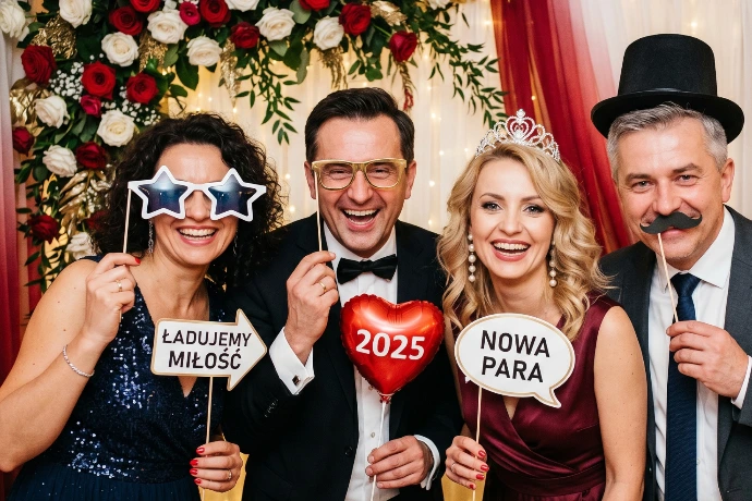 Urodziny fotobudka cena wynajem